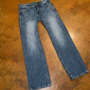 Rock and Roll Denim Jeans